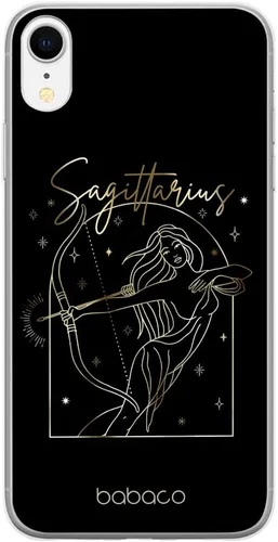 Miniatura 18 de Babaco ERT Group Mobile Phone case for Apple iPhone XR Original and Officially Licensed Pattern Zodiac Constellation 008 optimally adapted to The