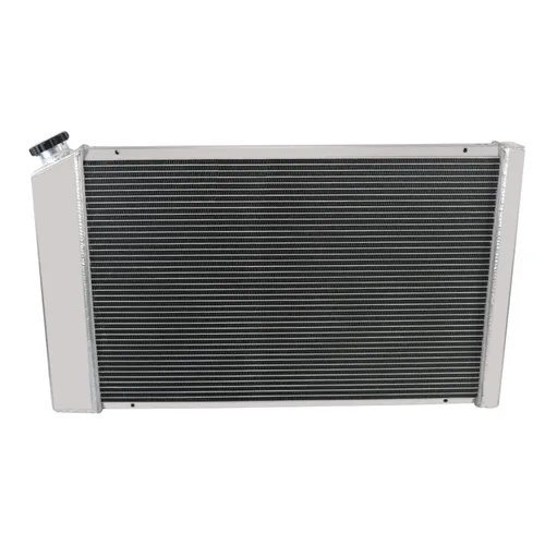 Miniatura 6 de ReadyCool Ventilador de aluminio de 3 filas para Chevy El Camino Monte Carlo 1968-1977, Pontiac GTO, 71-90 Chevy Caprice, 1973-1980 GMC C/K Series