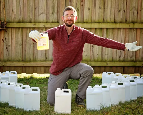 Miniatura 9 de Liquid Harvest - Surfactante para herbicidas no iónicos