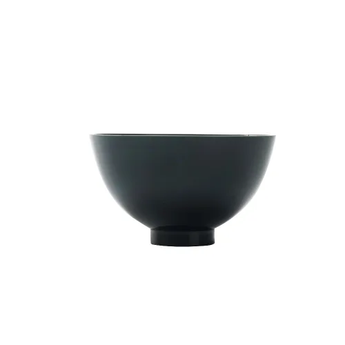 Miniatura 5 de Easyinsmile Cuencos de mezcla de goma de laboratorio dental, tazón de mezcla de silicona flexible, taza de mezcla de goma dental