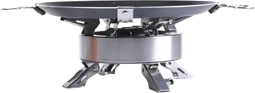 Miniatura 4 de Fire-Maple Estufa de camping Saturn con alta eficiencia de 4400 W
