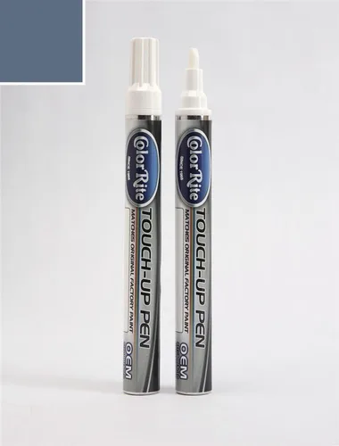 Miniatura 330 de ColorRite Bolígrafo para Dodge Avenger Automotive Touch-up Paint - Pintura transparente con efecto azul moderno PBL/EBL - Paquete de color + capa
