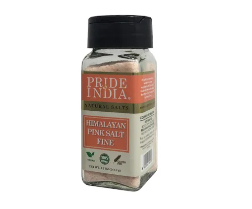 Miniatura 25 de Pride of India – Jengibre Fino Molido – Especia Gourmet – Se Mezcla Bien – Bueno para Cocinar/Hornear/Té y Más – Sin Aditivos – Polvo de Raíz Fresca