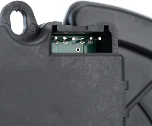 Miniatura 3 de MPLUS - Actuador de puerta de mezcla de aire HVAC compatible con Chevrolet Avalanche 1500 2500 Silverado 1500 2500 3500 Suburban 1500 2500 Tahoe