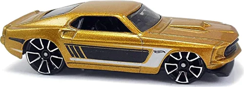 Miniatura 6 de Hot Wheels, 2016 Muscular Mania, 5