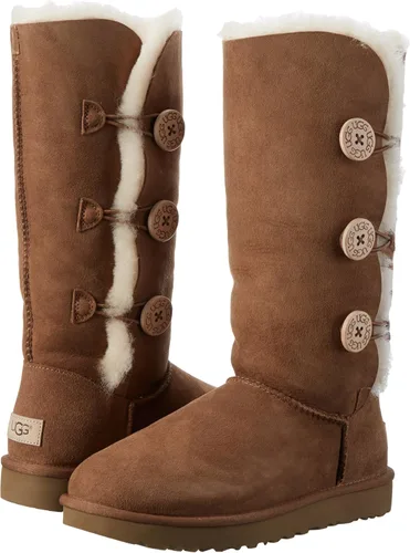Miniatura 7 de UGG Bailey de la mujer botón trillizos II Piel de Oveja arranque