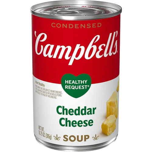 Miniatura 9 de Campbell's Sopa condensada de queso cheddar, lata de 10.5 onzas