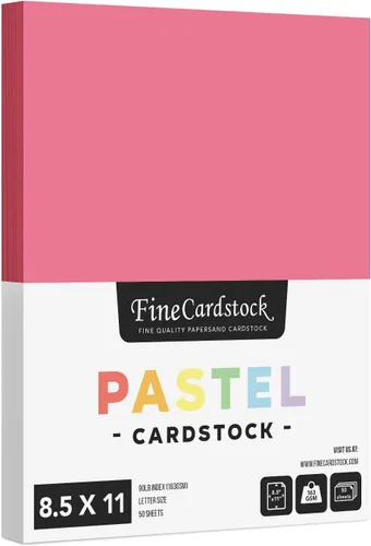 Miniatura 6 de Papel de cartulina azul pastel de 8.5 x 11 pulgadas, ideal para artes y manualidades, invitaciones de boda, tarjetas e impresión de papelería, papel