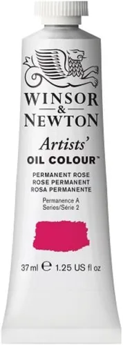 Miniatura 180 de Winsor & Newton Pintura al óleo Alizarin Crimson