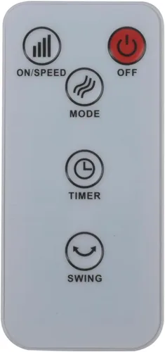 Miniatura 9 de Ventilador de torre de 48 pulgadas con control remoto, ventilador silencioso para dormitorio y hogar Tower fan with remote featuring 3 wind modes