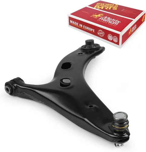 Miniatura 150 de Metrix Premium Chassis Parts - Brazo de control inferior delantero izquierdo con junta esférica y conjunto de buje Compatible con Chevrolet Aveo 18