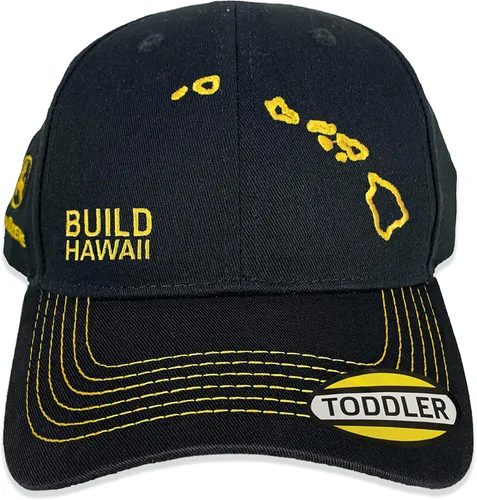 Miniatura 9 de John Deere Toddler Build State Pride State Outline Youth Children's Full Twill Ha