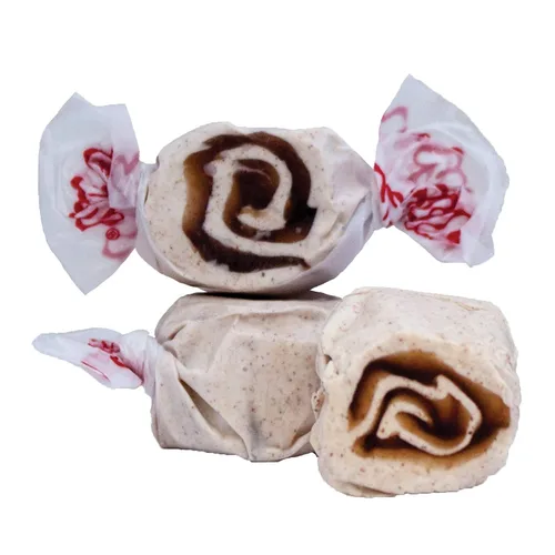 Miniatura 23 de Taffy Town Taffy de Agua Salada - Pastel de Manzana Taffy Gourmet Dulce Estilo Nougat Suave y Delicioso Bocadillos de Verano Dulces Buenos