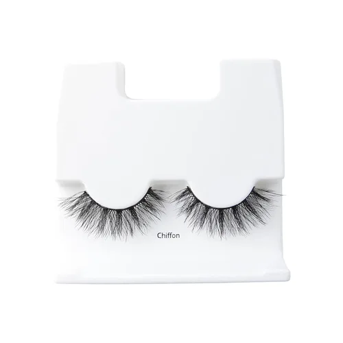 Miniatura 4 de KISS - Pestañas postizas Lash Couture Naked Drama, 14 mm, fáciles de aplicar, reutilizables, sin dañar las pestañas naturales, libres de crueldad, 1