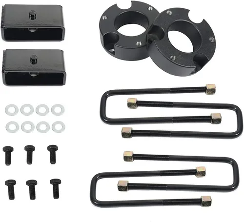 Miniatura 11 de SCITOO Kit de elevación de nivelación delantera de 2.5 pulgadas para Toyota para Tacoma 2005-2023 para Toyota para 4Runner 2003-2023 para Toyota