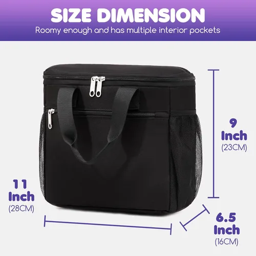 Miniatura 4 de Bolsa de bingo para Bingo Daubers Puntos Marcadores Dotters Dabbers Dobbers Bingo Dauber Bolsa para suministros de bingo Accesorios Equipos Bolsas