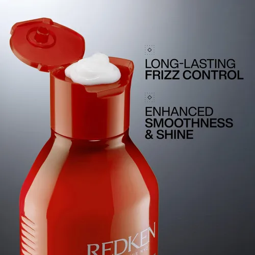 Miniatura 2 de Acondicionador Redken Frizz Dismiss - Control del encrespamiento para todo tipo de cabello, hidrata y suaviza, mejora el brillo, con aceite de babasú