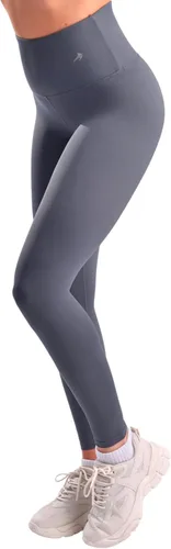 Miniatura 55 de CompressionZ - Leggings de compresión de cintura alta para mujer, para hacer yoga, correr, ir al gimnasio, fitness y entrenar a diario, pantalones