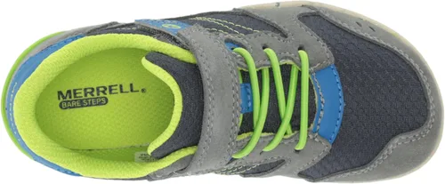 Miniatura 5 de Merrell Zapatillas unisex Bare Steps A83 para niños