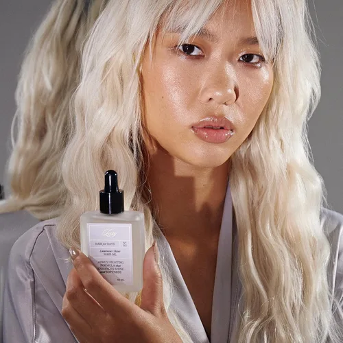 Miniatura 5 de Luxy Aceite para el cabello Luminous Shine 2 FL OZ