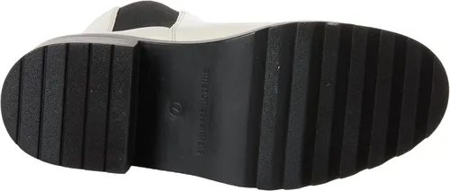Miniatura 4 de Tienda Essentials Botas Chelsea con suela gruesa para mujer