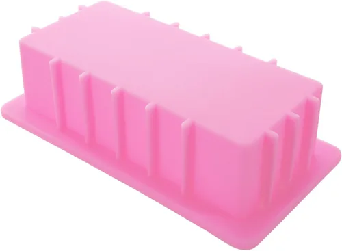 Miniatura 4 de Traytastic! Molde de silicona para jabón o molde grande para hornear, manualidades, fabricación de jabón y más