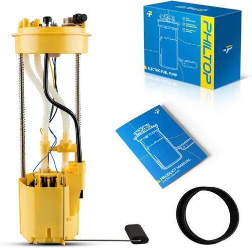 Miniatura 131 de PHILTOP Conjunto de módulo de bomba de combustible eléctrica FG1200, compatible con Ford Freestyle 2005–2007 3.0L, reemplaza a E2465M, 9H307-A
