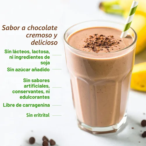 Miniatura 5 de Orgain - Paquete de viaje de polvo de proteína a base de plantas orgánicas, dulce de chocolate cremoso – 0.21 onzas / 6 gramos de fibra, sin