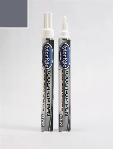Miniatura 174 de ColorRite - Pintura de retoque para Audi A8, color negro perla, color negro LW8X (2011) Havanna Black Pearl Clearcoat