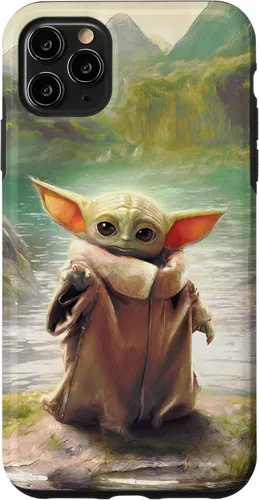 Miniatura 13 de Star Wars Grogu Use the Force Jedi Training Case para iPhone 17