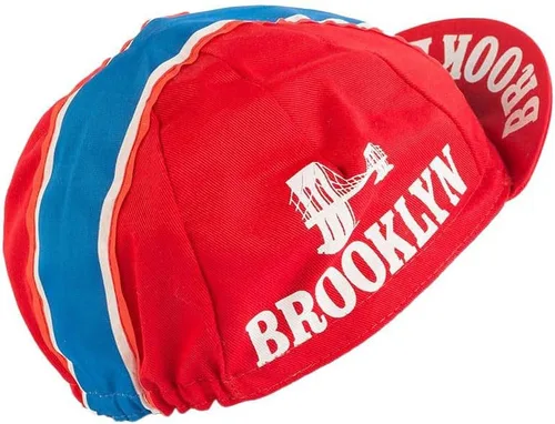 Miniatura 21 de Gorras de ciclismo Retro Prestige Team Classic L'Eroica Made in Italy