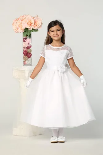 Miniatura 2 de Vestidos de primera comunión para niñas de 7 a 16 años, talla grande, vestidos de primera comunión para Niñas