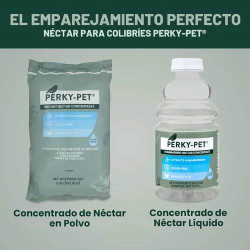 Miniatura 11 de Perky-Pet 209B-1SR - Comederos de vidrio para colibríes para colgar en exteriores, capacidad de néctar de 30 onzas líquidas, comedero para pájaros