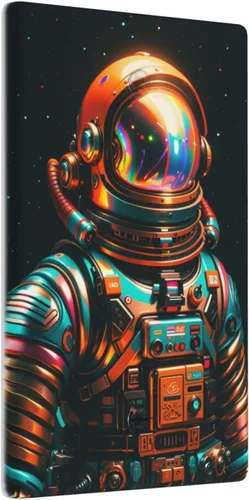 Miniatura 5 de Cubiertas decorativas para interruptor de luz de astronauta, placa de pared en blanco, placa frontal eléctrica para interruptor de baño, dormitorio