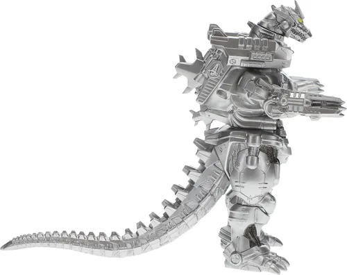 Miniatura 7 de BANDAI - Serie de monstruos de película - Mechagodzilla (fuertemente armado)
