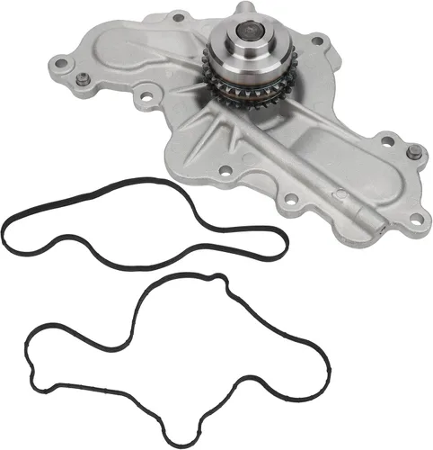 Miniatura 14 de Kit de bomba de agua profesional con junta para Chevrolet Silverado 1500/2500/3500, para GMC Sierra 1500 Savana/Yukon, para Hummer H2/H3, para Buick