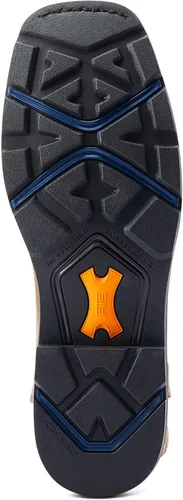 Miniatura 5 de Ariat Botas de trabajo Sierra Shock Shield Patriot con punta de acero para hombre
