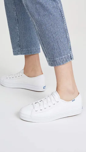 Miniatura 2 de Keds Tenis de cuero Triple Kick para mujer