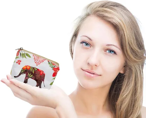 Miniatura 14 de Monedero para mujer y niña, diseño de monedero