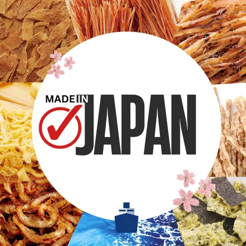 Miniatura 3 de Maruesu Tempura - Patatas fritas de algas marinas sabor Wasabi y Soja, 6 onzas