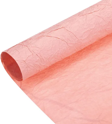 Miniatura 9 de MECCANIXITY Papel de regalo de flores, 5 rollos impermeables de papel crepé para manualidades, regalo de cumpleaños, floristería, embalaje y fiesta