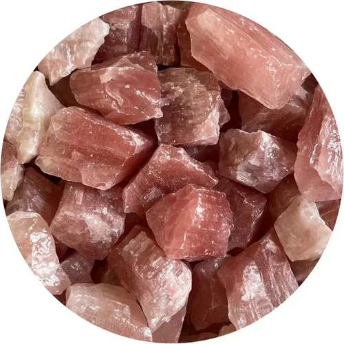 Miniatura 12 de GAF TREASURES Piedras naturales ásperas de calcita al por mayor, cristales crudos a granel para decoración, pulir, pulir, rocas fuentes, Wicca