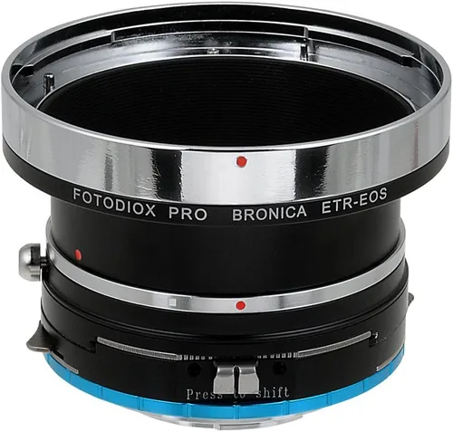 Miniatura 29 de Fotodiox - Adaptador de lente para cámaras Fujifilm X-Mount