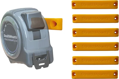 StealthMounts Cinturón de banco XL – Soporte universal para herramientas | Juego de cinturón de banco extra grande | Base de almacenamiento perfecta