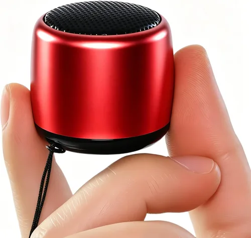 Miniatura 9 de El mejor mini altavoz Bluetooth portátil con sonido HD y graves I Los altavoces inalámbricos Bluetooth más pequeños para teléfono/PC/tableta I foto