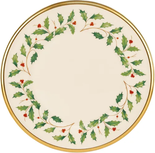 Miniatura 17 de Lenox 883430 Holiday - Vajilla de 3 piezas