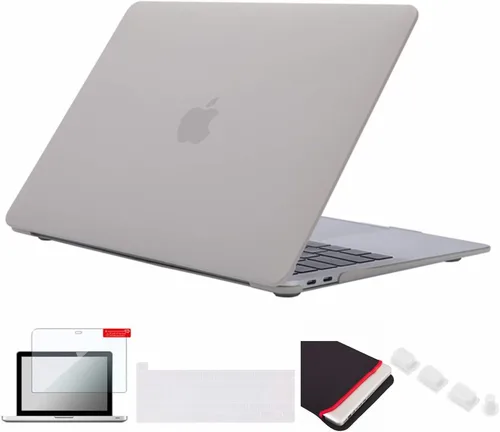 Miniatura 80 de Se7enline Funda rígida compatible con MacBook Pro 2021-2025 de 14 pulgadas para A3434 A2442 A2779 A2918 A2992 A3112 A3401 M5 M4 M3 M2 M1 y teclado