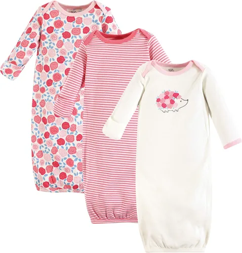 Miniatura 76 de Touched by Nature - Camisones unisex de algodón orgánico para bebé