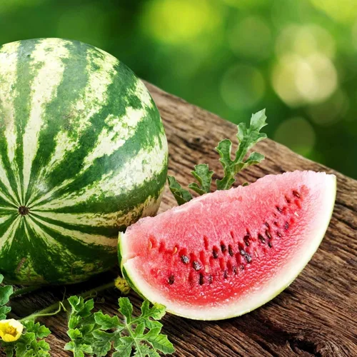 Miniatura 14 de Eden Brothers Semillas de sandía - Semillas sin OMG para plantar, múltiples variedades disponibles Semillas vegetales de bajo mantenimiento