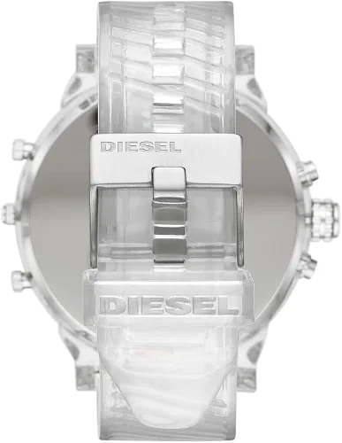 Miniatura 2 de Diesel - Reloj Mr. Daddy 2.0 de cuarzo y acero inoxidable con cronógrafo